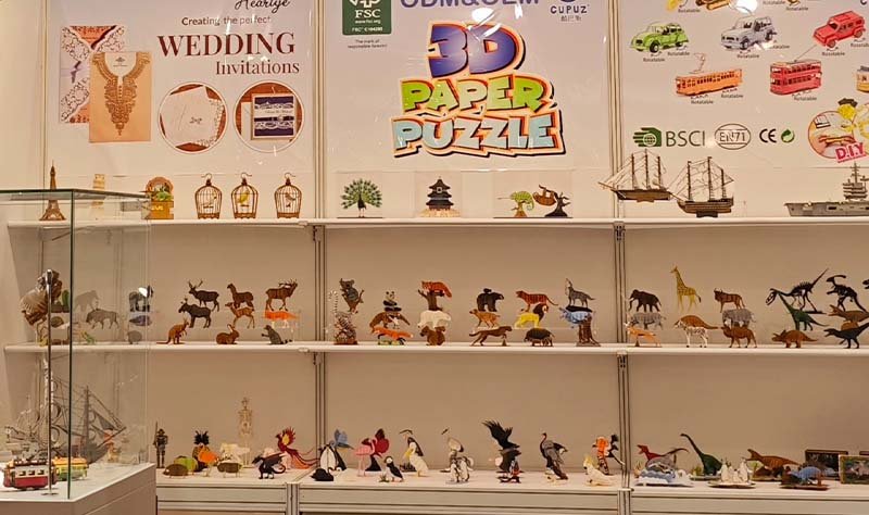 3D Paper Puzzle Benefits: Enhance Child Development in Block Play