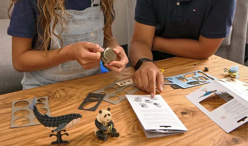 What Age Are 3D Paper Puzzles Good for? Benefits of Building Puzzles